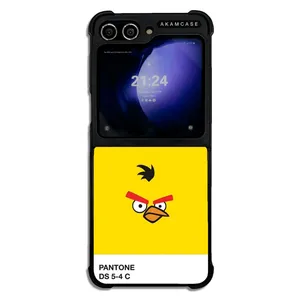 AKAM AMC-WSGZFLIP5-ANGRY BIRDS14 Cover For Samsung Galaxy Z Flip 5