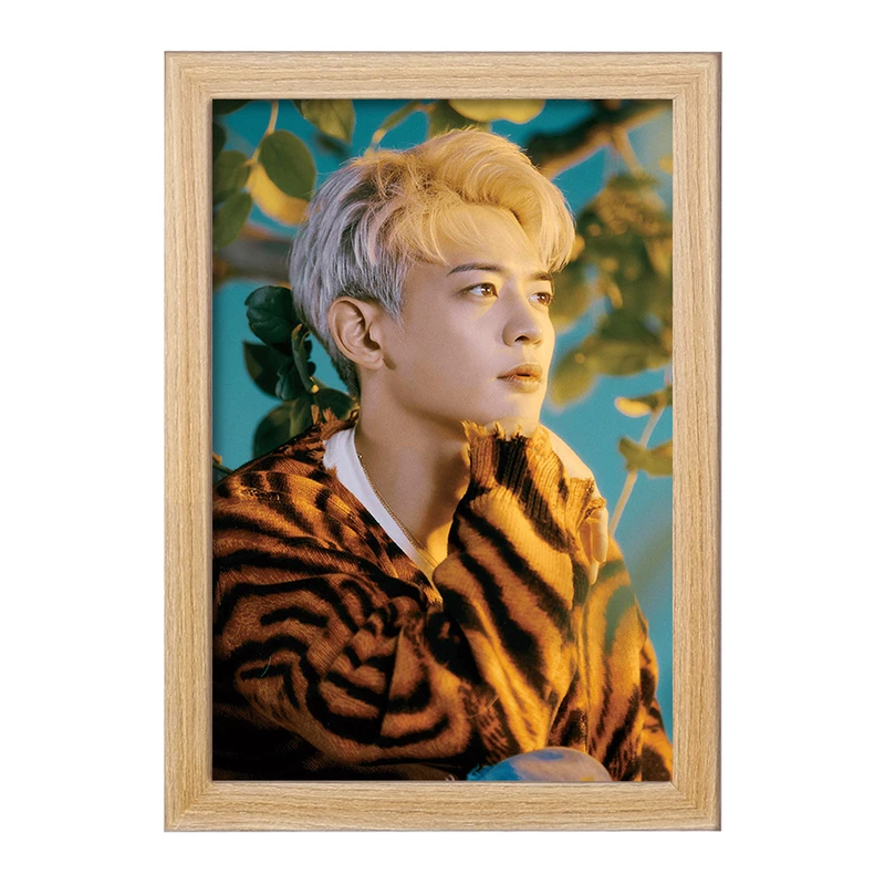 تابلو خندالو مدل مینهو گروه شاینی Shinee  کد 21349