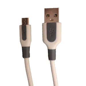 کابل تبدیل USB به microUSB ای بورد مدل z85 طول 1 متر
