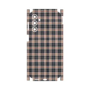 MAHOOT Fabric Texture 5-FullSkin Cover Sticker for Samsung Galaxy F54