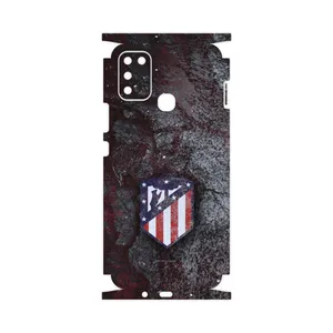 MAHOOT Atletico-de-Madrid-FullSkin Cover Sticker for Infinix Hot 11 Play