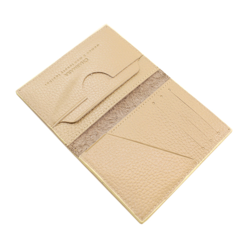 کیف پول زنانه چرم آرا مدل nj027