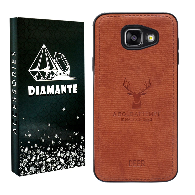 کاور دیامانته مدل Gavazni Bk مناسب برای گوشی موبایل سامسونگ Galaxy J5 Prime