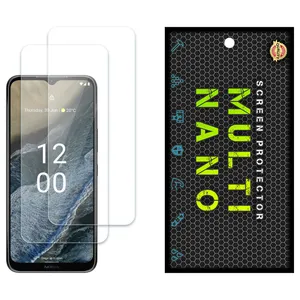 Multi Nano X-S2N Screen Protector For Nokia G11 Plus Pack of 2