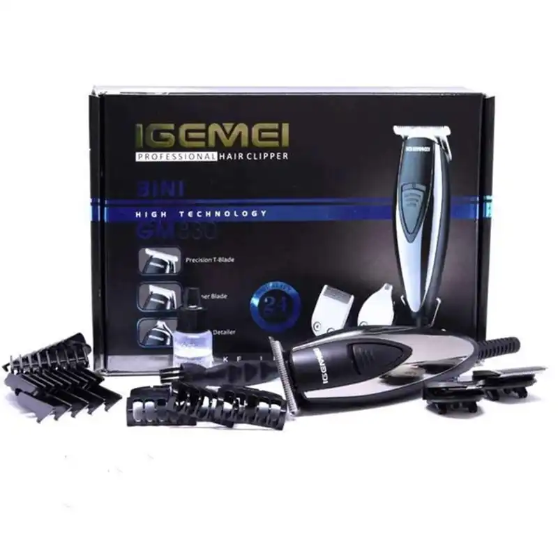 ماشین اصلاح موی صورت جیمی مدل GM830