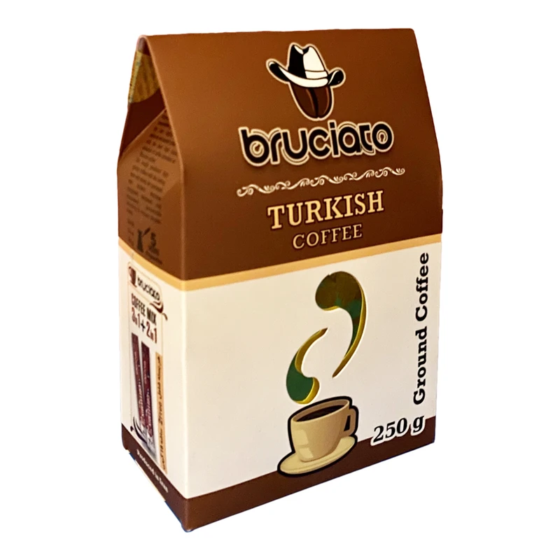  پودر قهوه ترک بروسیاتو - 250 گرم 