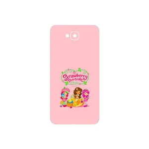 MAHOOT Strawberry Shortcake Cover Sticker for Huawei Y6 Pro
