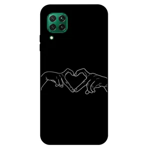 Megafone 1857 Cover For Huawei P40 Lite / Nova 7i / Nova 6SE