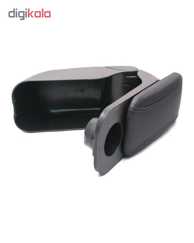 کنسول وسط خودرو توکا مدل B-11 مناسب برای پژو 206