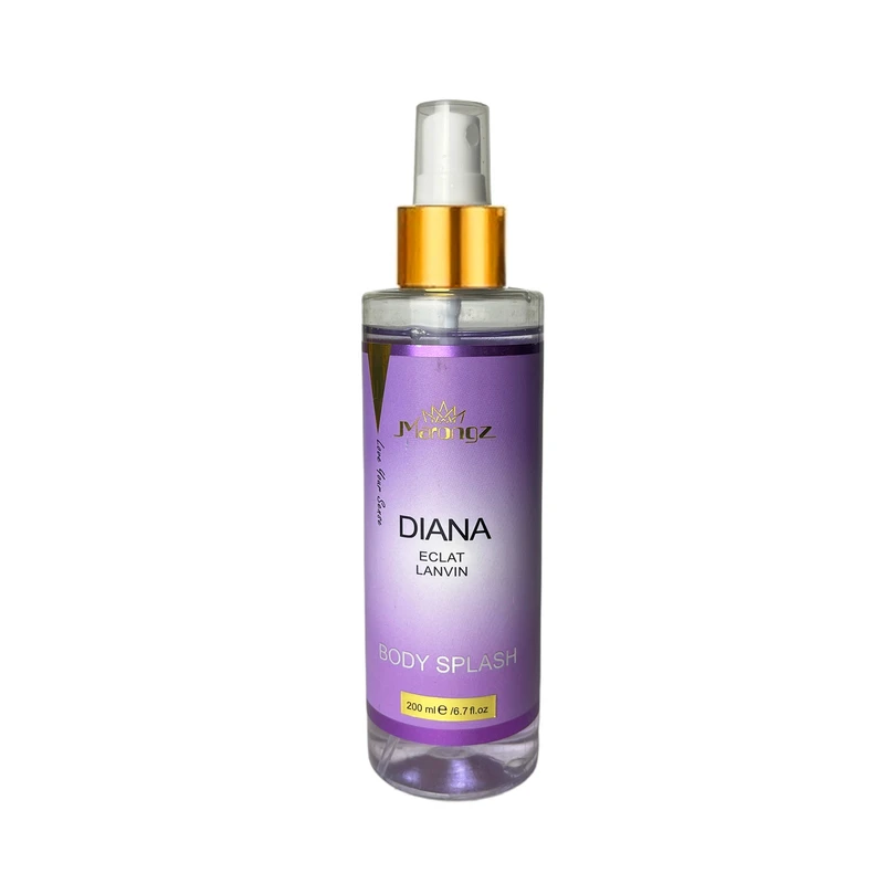بادی اسپلش زنانه مارونز مدل eclat lanvin حجم 200 میلی لیتر بادی اسپلش زنانه مارونز مدل eclat lanvin حجم 200 میلی لیتر