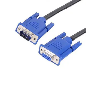 کابل افزایش طول  VGAمدل qw363 طول 1.5 متر