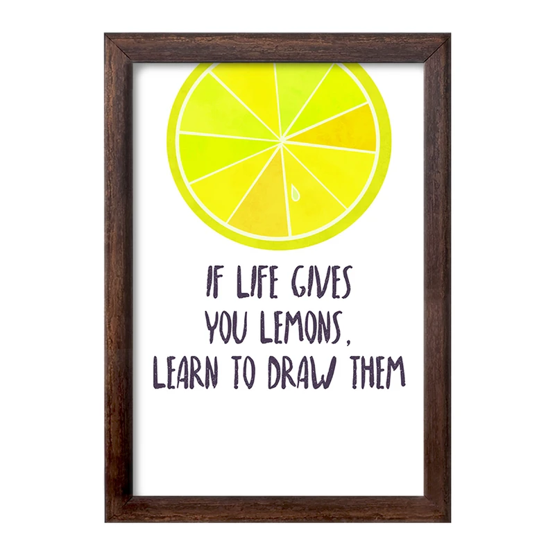 تابلو خندالو طرح انگیزشی کد F688