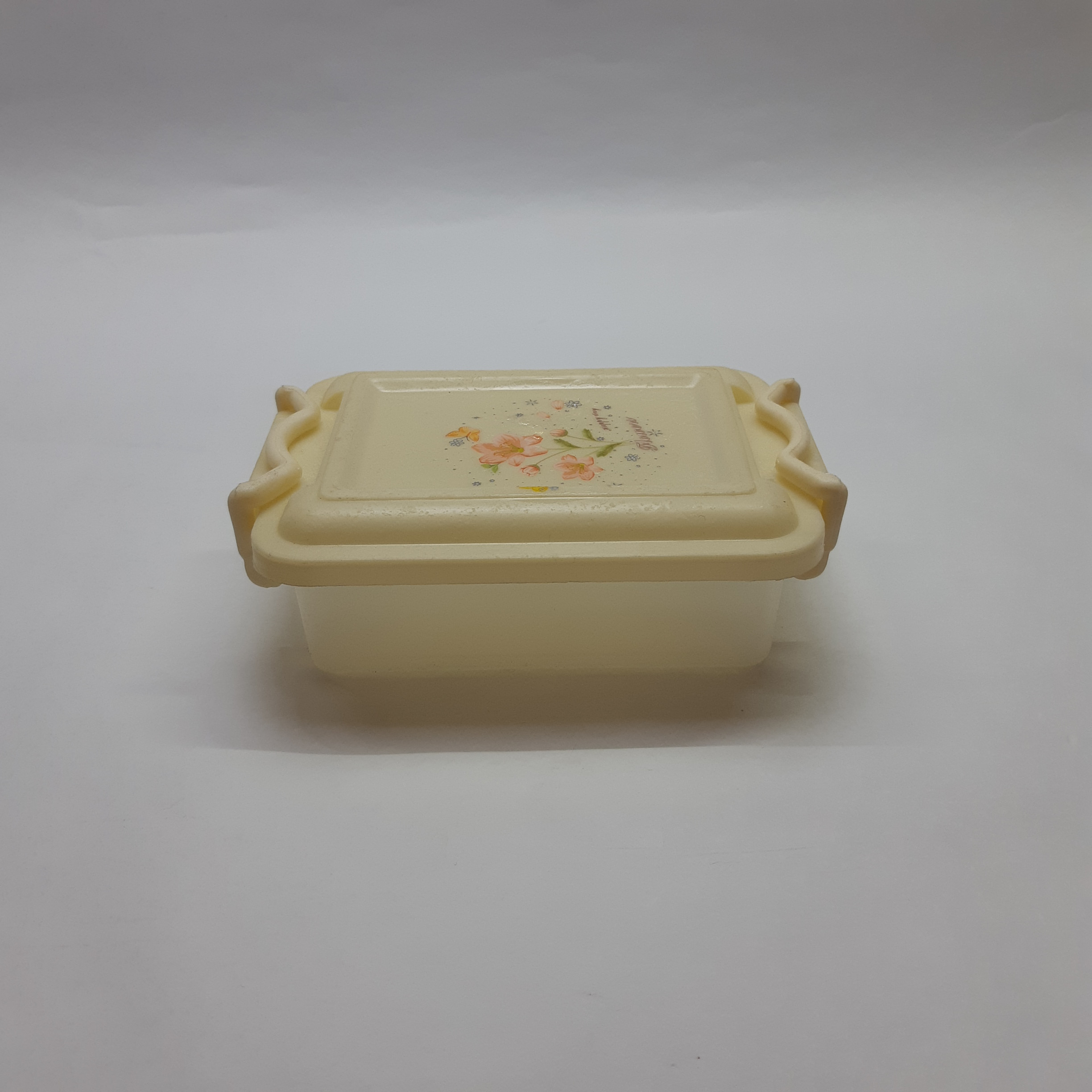 ظرف نگهدارنده مدل پلاستیکی قفلی کد 500