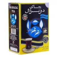 چای خارجی عطری دوغزال - 500 گرم