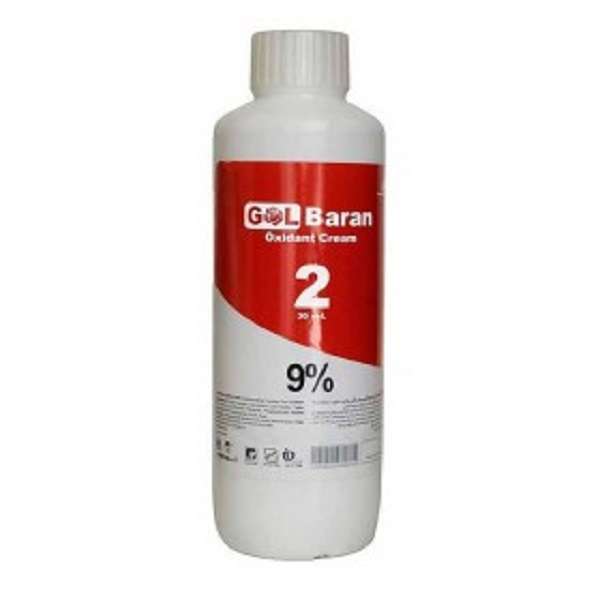 اکسیدان گلباران شماره 2 نه درصدی حجم 180 میلی لیتر