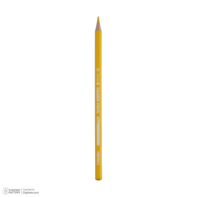 مداد رنگی 12 رنگ فونزل مدل kids