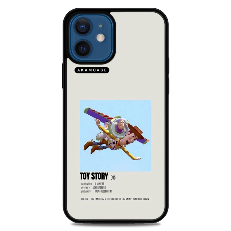 کاور آکام مدل AMC-WA12M-CARTOONS-18 مناسب برای گوشی موبایل اپل iPhone 12 Mini