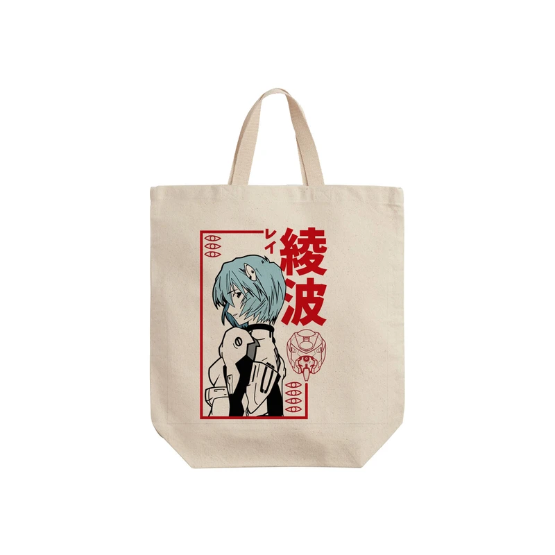 ساک خرید ترمه طراحان ایده مدل Neon Genesis Evangelion کد strm0572 - S
