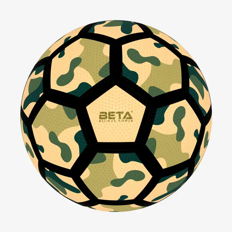توپ فوتبال بتا مدل ارتشی سایز 4