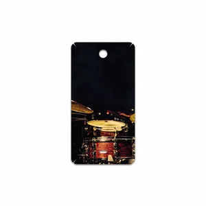 MAHOOT Drum Kit Cover Sticker for Microsoft Lumia 430