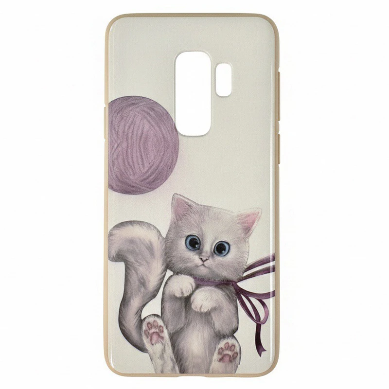 کاور مدل 01 مناسب برای گوشی موبایل سامسونگ Galaxy S9 Plus