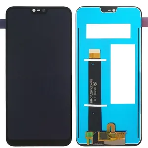 تاچ و ال سی دی کد TA-220 مناسب برای گوشی موبایل نوکیا 6.1 PLUS