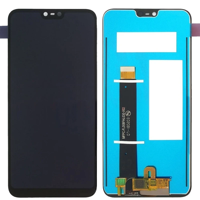 تاچ و ال سی دی کد TA-220 مناسب برای گوشی موبایل نوکیا 6.1 PLUS