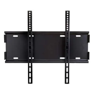 پایه دیواری تلوزیون تی ان اس مدل F01 مناسب برای تلوزیون 32 تا 65 اینچ