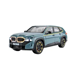 ماشین بازی مدل ماشین bmw Xm دودزا