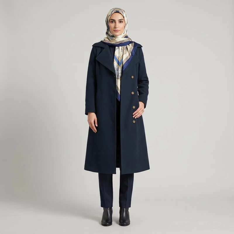 مانتو زنانه مدل 2133