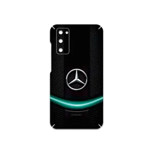 MAHOOT Mercedes-Benz Cover Sticker for Samsung Galaxy S20 FE