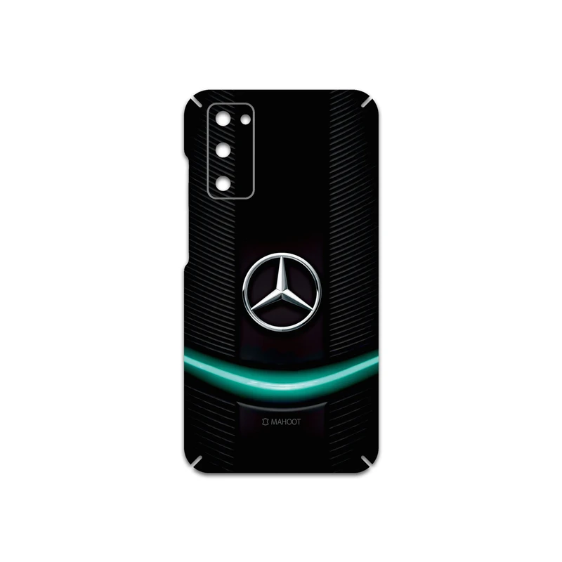 برچسب پوششی ماهوت مدل Mercedes-Benz مناسب برای گوشی موبایل سامسونگ Galaxy S20 FE