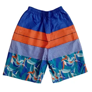 شلوارک مردانه مدل موج دار کد 43