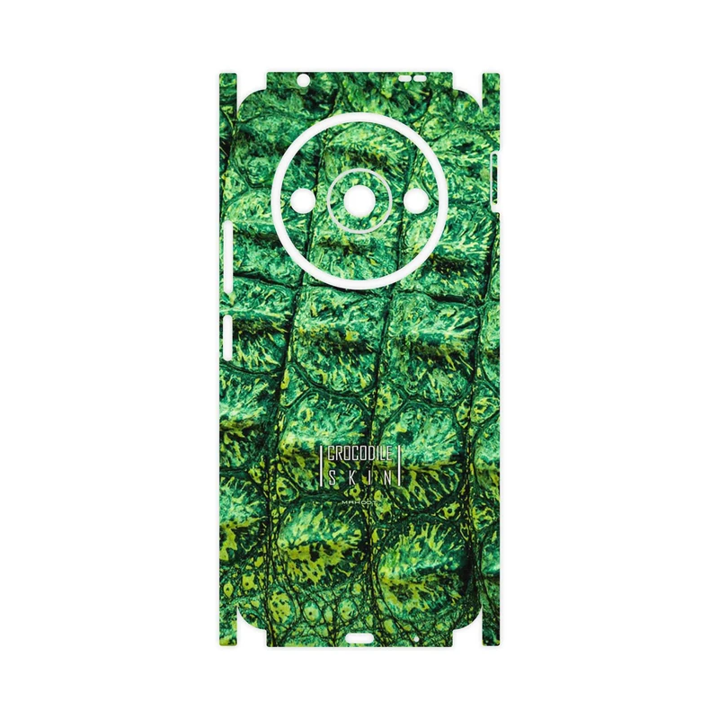 برچسب پوششی ماهوت مدل Crocodile Skin-FullSkin مناسب برای گوشی موبایل شیائومی Redmi A3