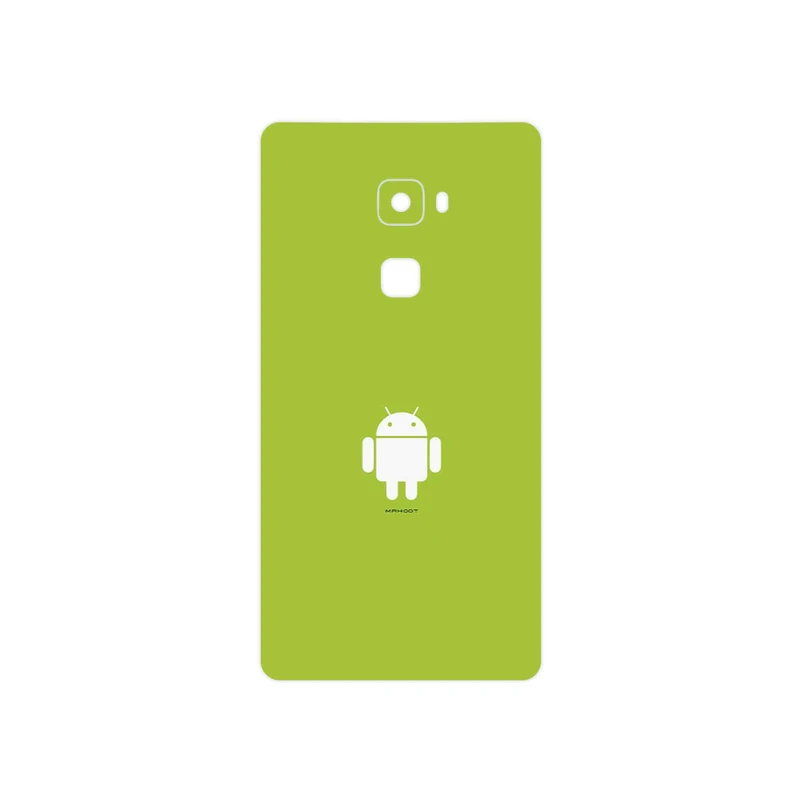 برچسب پوششی ماهوت مدل Andorid مناسب برای گوشی موبایل هوآوی Mate S