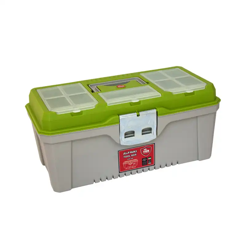 جعبه ابزار فوکس مدل S-21
