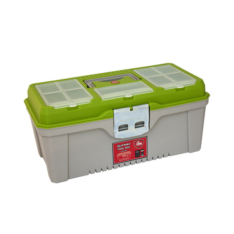 جعبه ابزار فوکس مدل S-21 جعبه ابزار فوکس مدل S-21