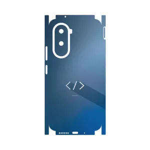 MAHOOT Minimal Coding icon-FullSkin Cover Sticker for Xiaomi Poco M7 4G