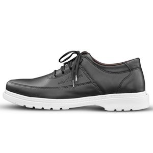 نقد و بررسی کفش مردانه مدل شیک گام کد ary رنگ مشکی توسط خریداران