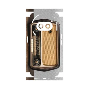 MAHOOT Radio Nostalgia-FullSkin Cover Sticker for Nothing Phone 2a