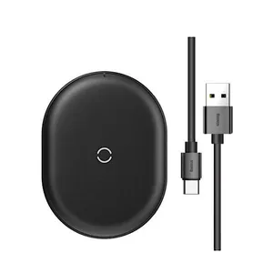 شارژر بی سیم باسئوس مدل Cobble wireless charger