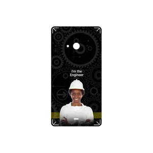 MAHOOT Engineer Cover Sticker for Microsoft Lumia 540