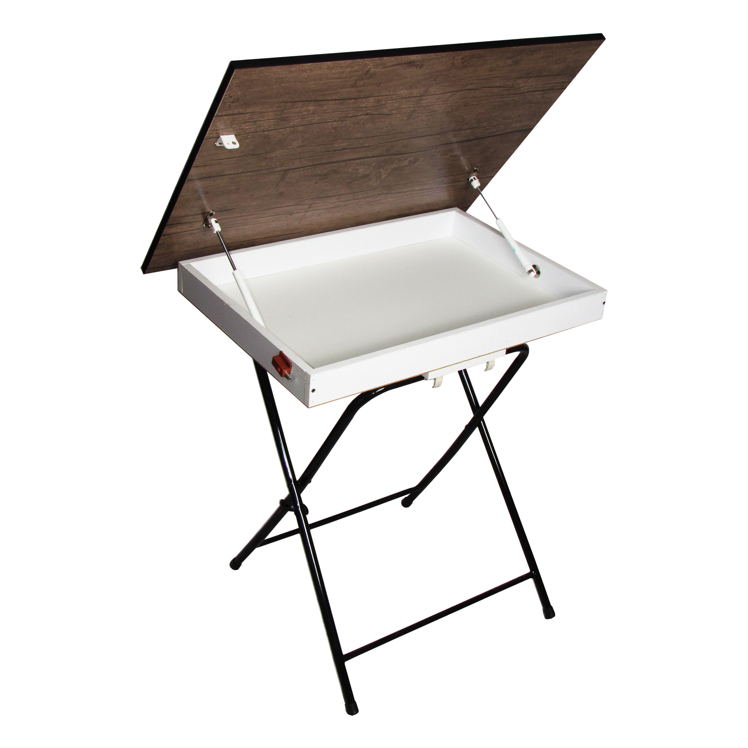 میز تحریر میزیمو مدل تاشو کد 0651