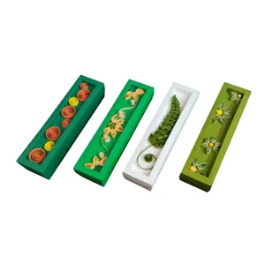 جعبه هدیه مدل سه بعدی کد 105 مجموعه 4 عددی