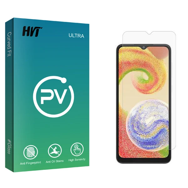 محافظ صفحه نمایش اچ وی تی مدل PV2 مناسب برای گوشی موبایل سامسونگ Galaxy A04s