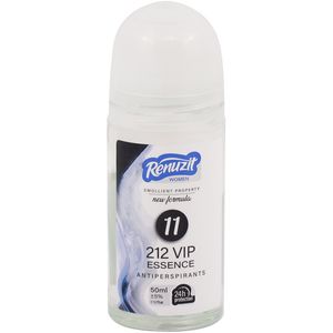 رول ضد تعریق زنانه رینوزیت مدل VIP212 حجم 50 میلی لیتر
