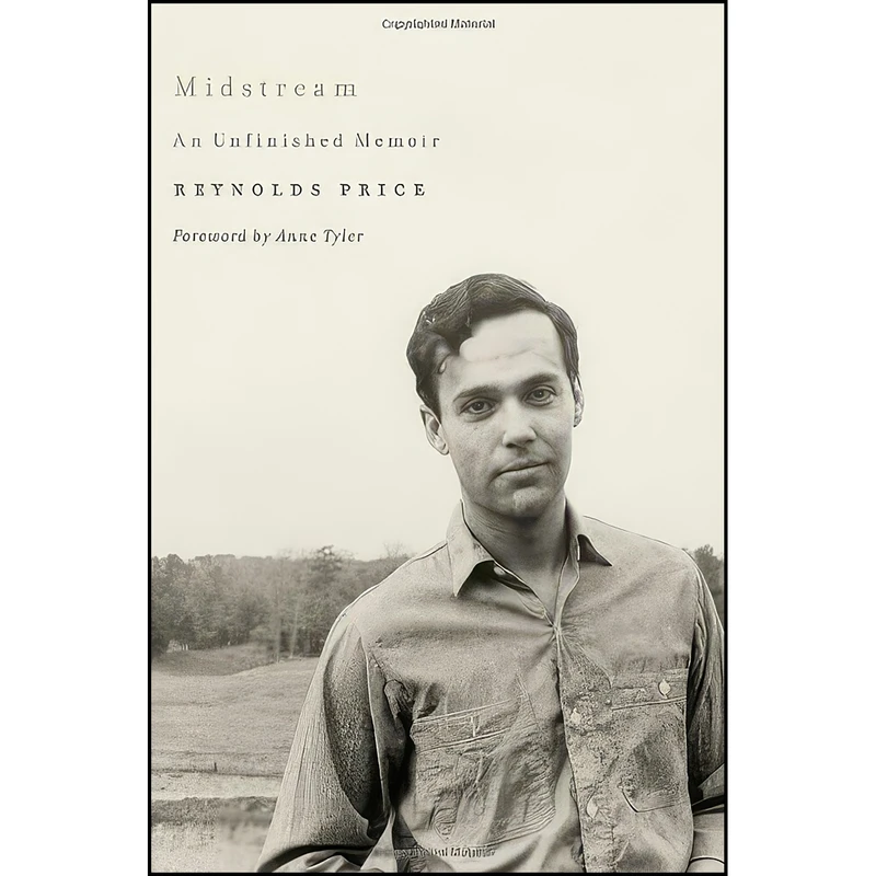 کتاب Midstream اثر Reynolds Price انتشارات Scribner