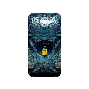 MAHOOT Dark Cover Sticker for Samsung Galaxy A7 2017