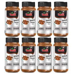دارچین گلها -  90 گرم بسته 8 عددی