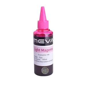 جوهر مخزن میوا مدل AK- light magenta 100ml مناسب برای چاپگر اپسون